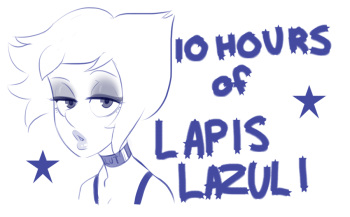 [Polyle] Lapis Lazuli 10hr (Steven Universe) cover