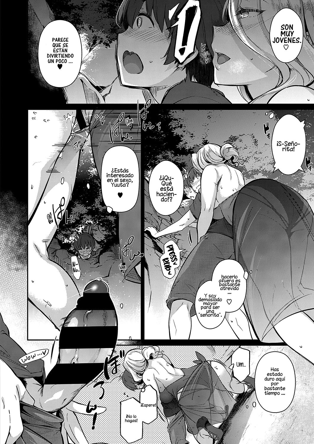 Last Summer~ page 10 full