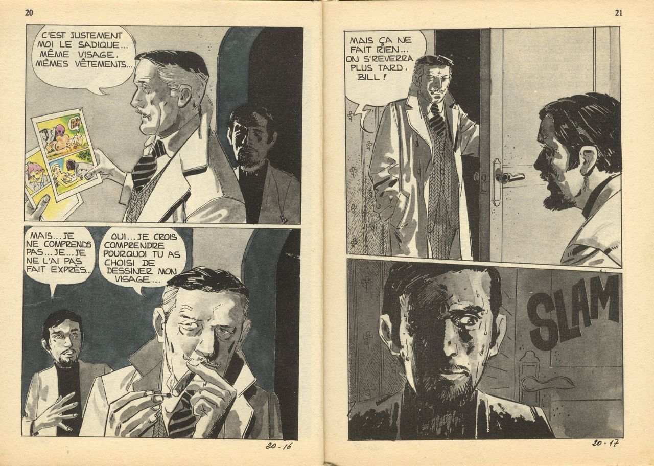 ElviFrance - Terrificolor 020 - Une odeur de cadavre page 11 full