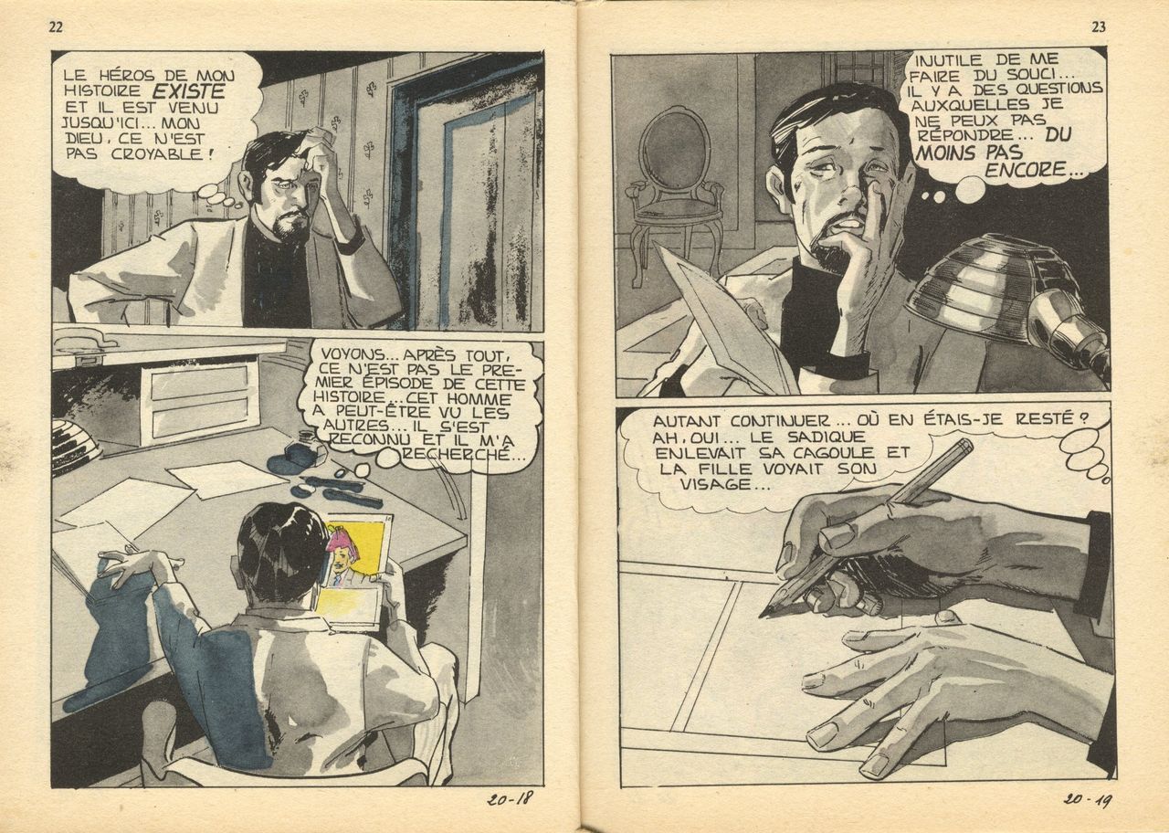ElviFrance - Terrificolor 020 - Une odeur de cadavre page 12 full