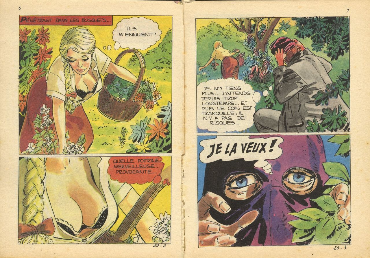 ElviFrance - Terrificolor 020 - Une odeur de cadavre page 4 full