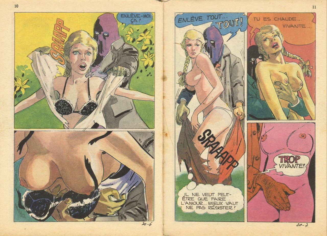 ElviFrance - Terrificolor 020 - Une odeur de cadavre page 6 full