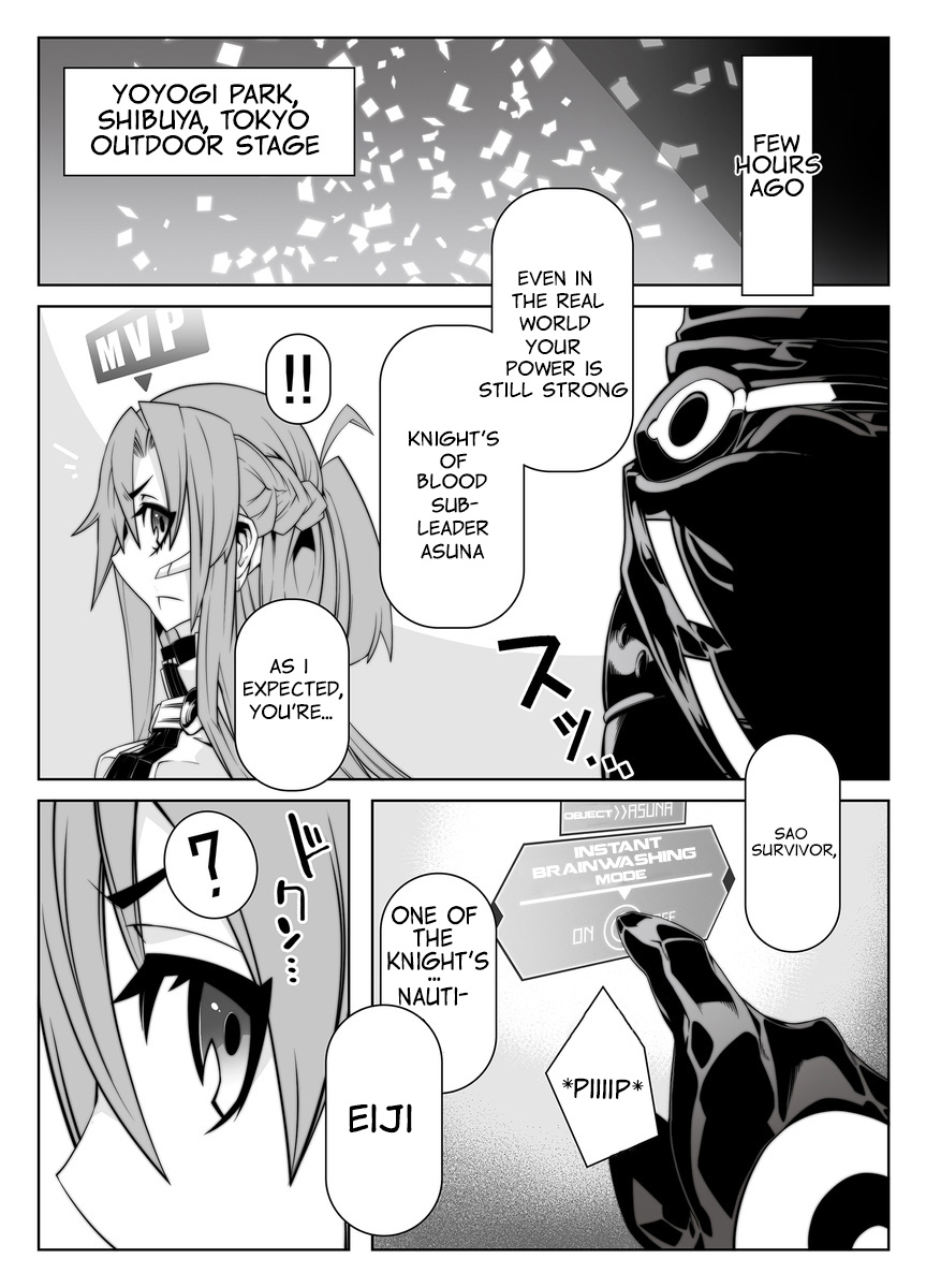 Mind Control Girl 10 page 6 full