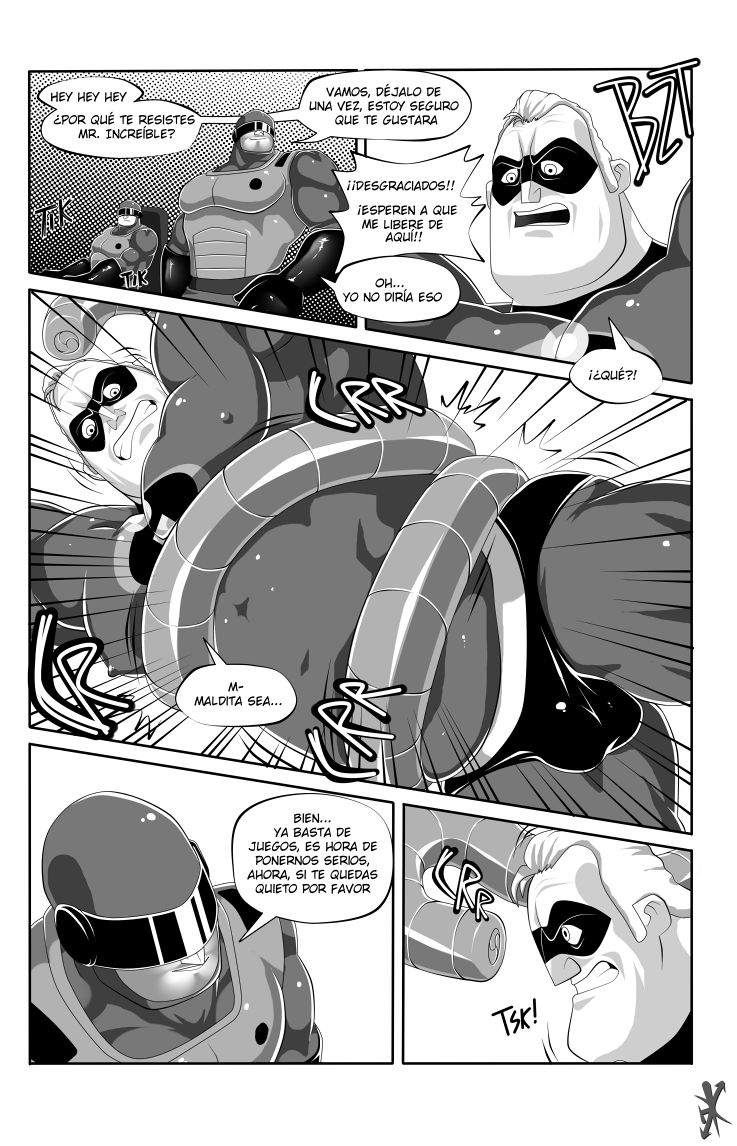 Atrapado page 11 full