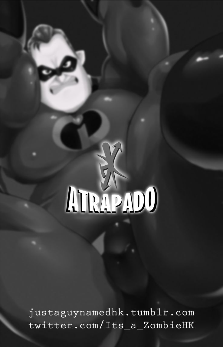 Atrapado page 2 full