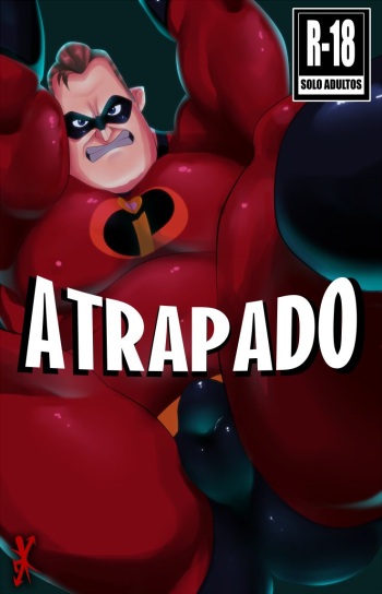 Atrapado (The Incredibles) cover