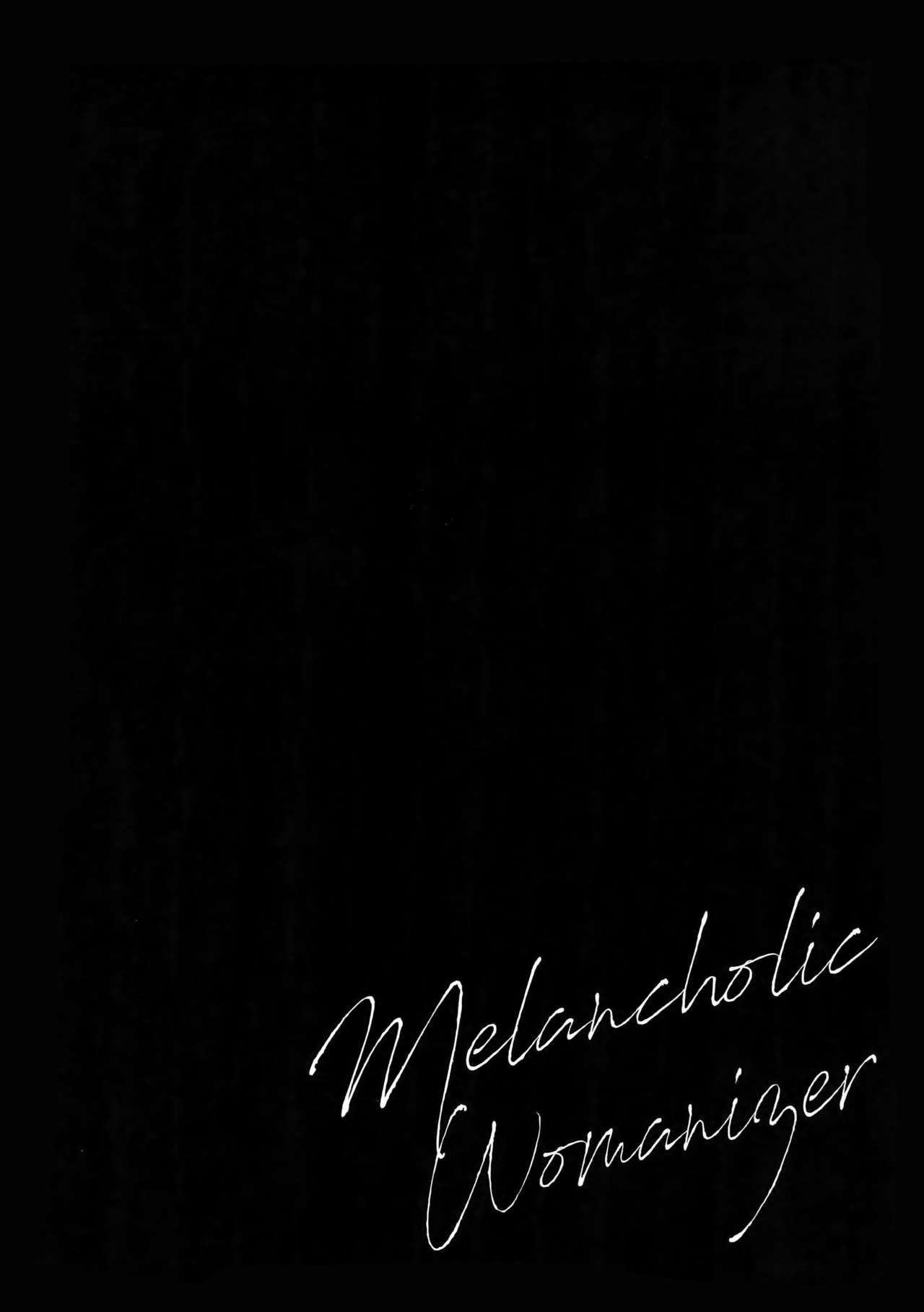Melancholic Womanizer page 3 full