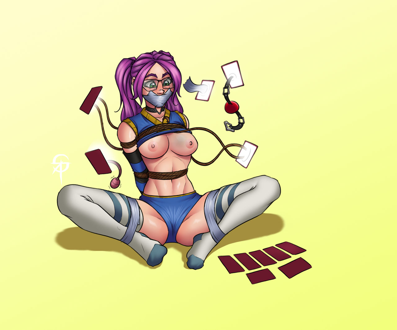 Artist - Sneakattack1221 page 2 full