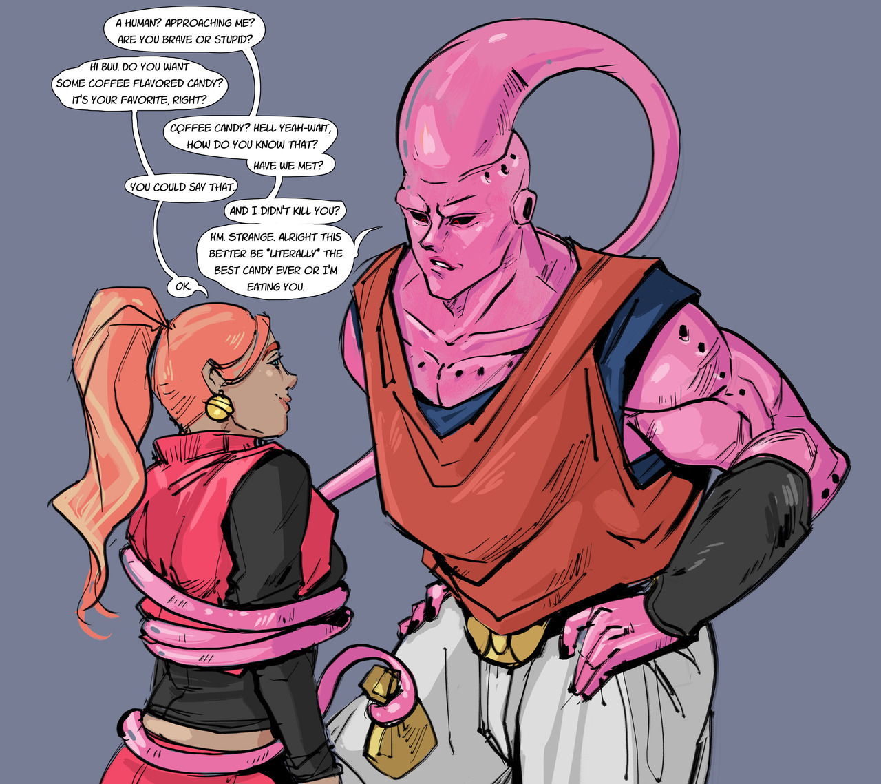 Solira's Thoughts on Super Buu page 2 full