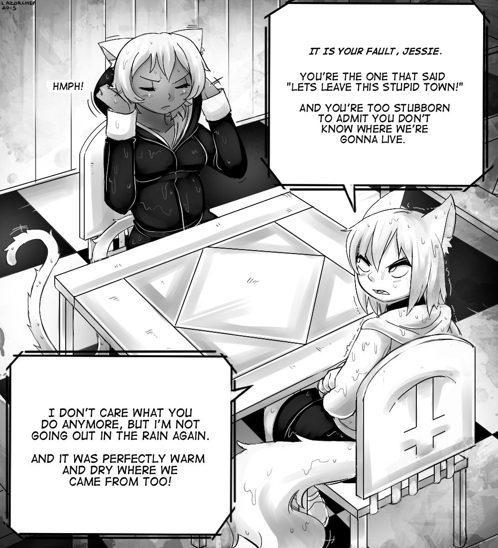 Lazorchef - Plush Dark page 3 full