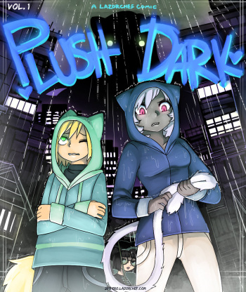 Lazorchef - Plush Dark (Ongoing) cover