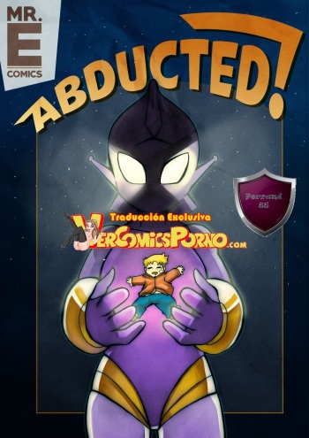 [Mr.E] Abducido! [Spanish] cover