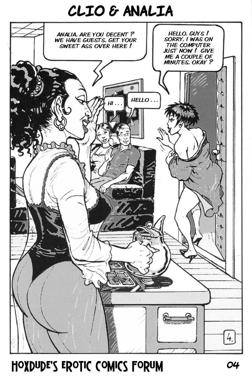 Clio & Analia page 7 full