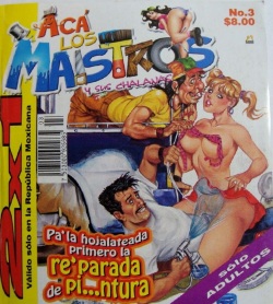 Aca Los Maistros 3