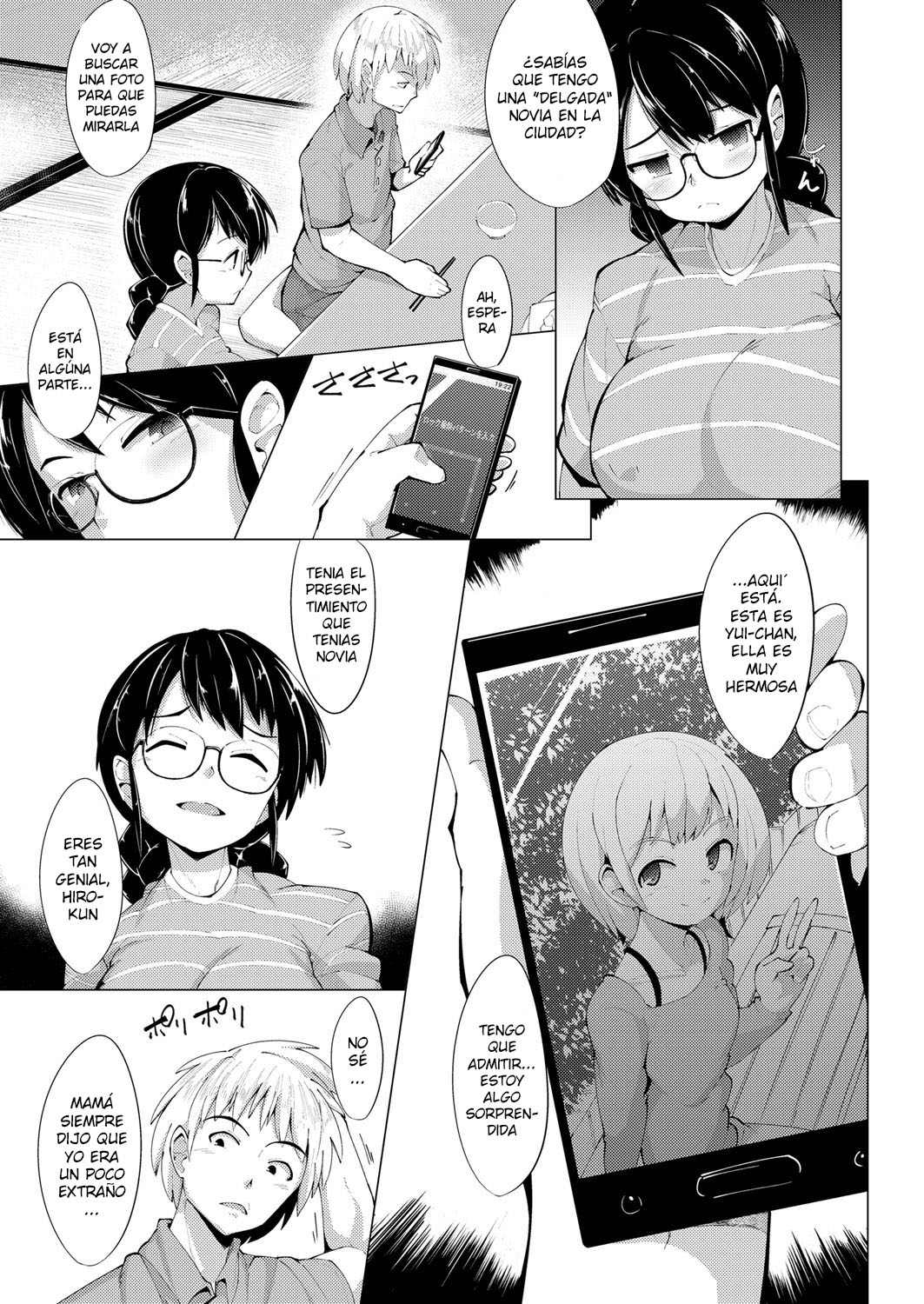 Kaettekita Inakamon page 5 full
