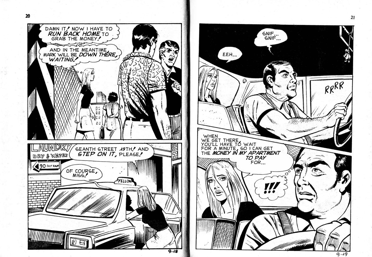 Pig 009 - Unplanned Rape page 11 full