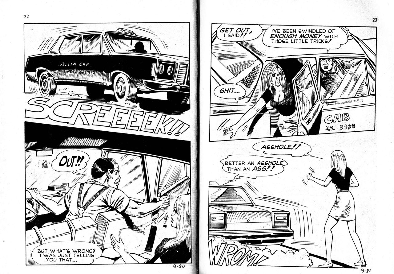 Pig 009 - Unplanned Rape page 12 full