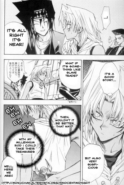 Mayonaka wa Junketsu page 5 full