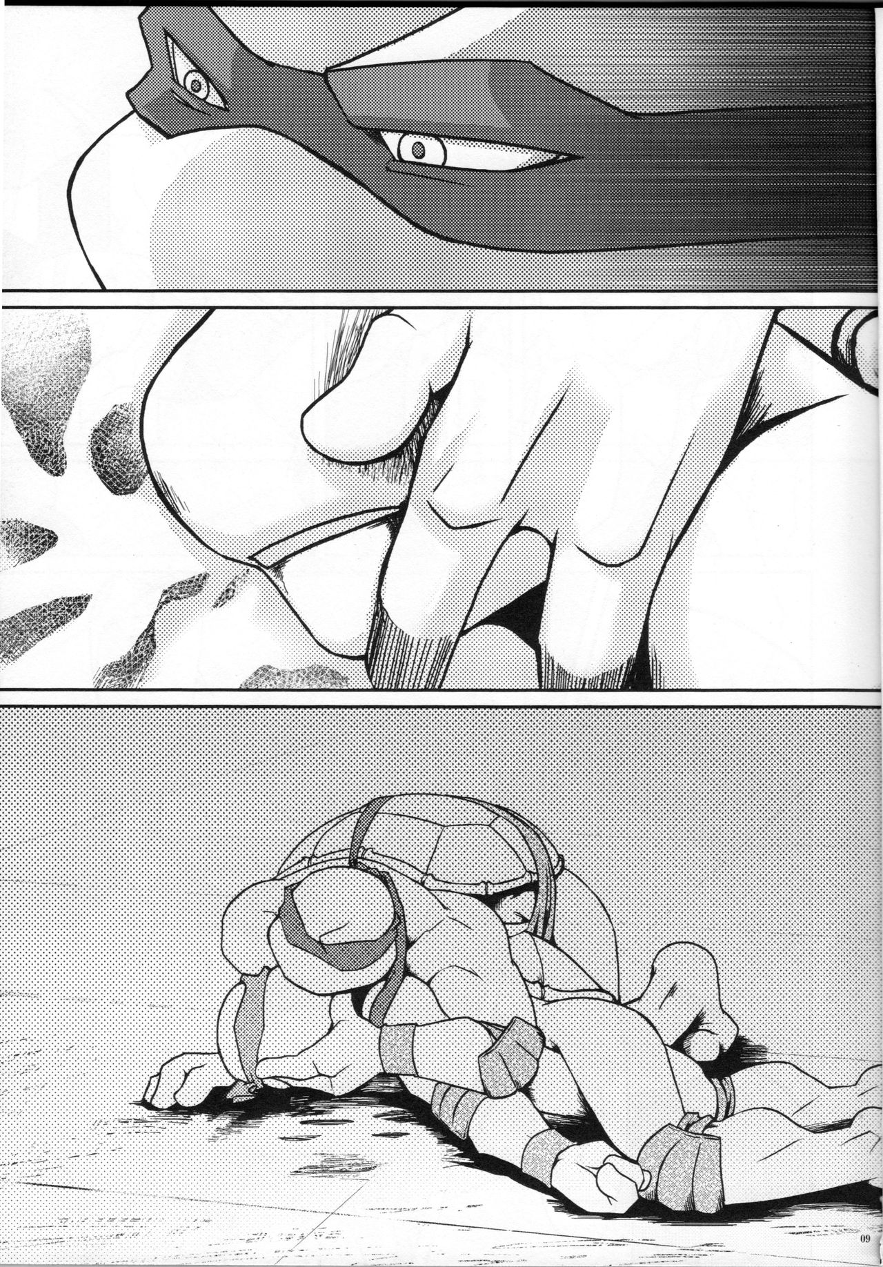 FALLEN page 8 full