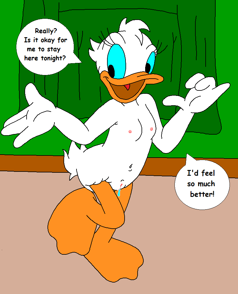 Mickey - One Stormy Night page 11 full