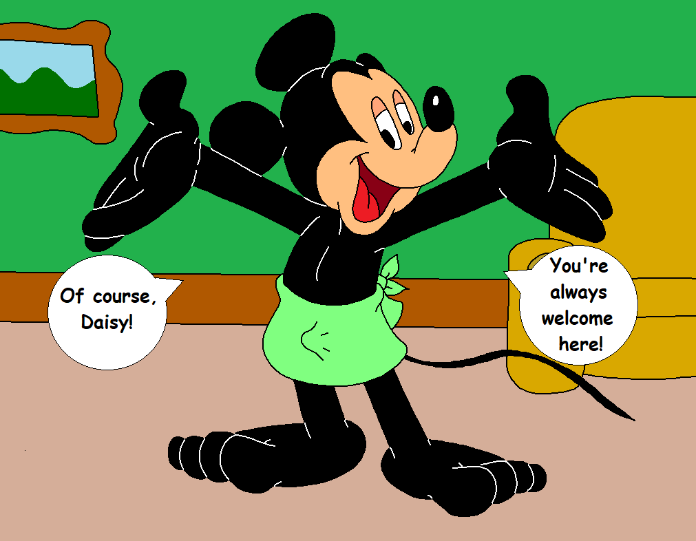 Mickey - One Stormy Night page 12 full