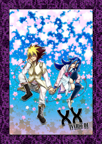 [mayham-rain] XX (Yu-Gi-Oh! ZEXAL) [English] cover