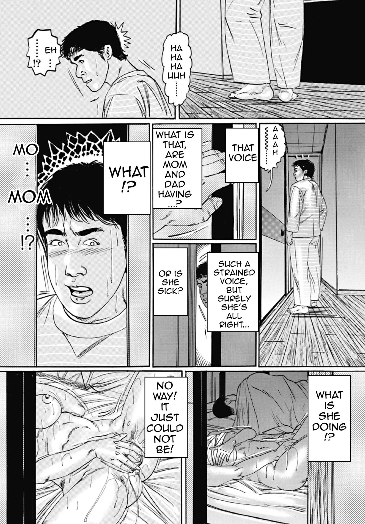Jukujo Hinako no Seiteki Seikatsu | Mature Woman Hinako's Sex Life page 4 full