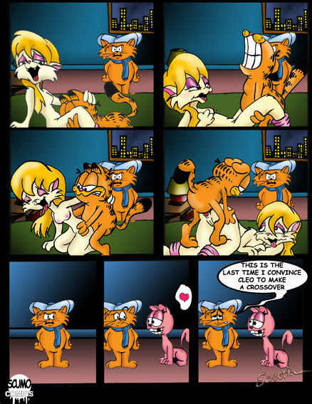 Artist  Escoria page 10 full