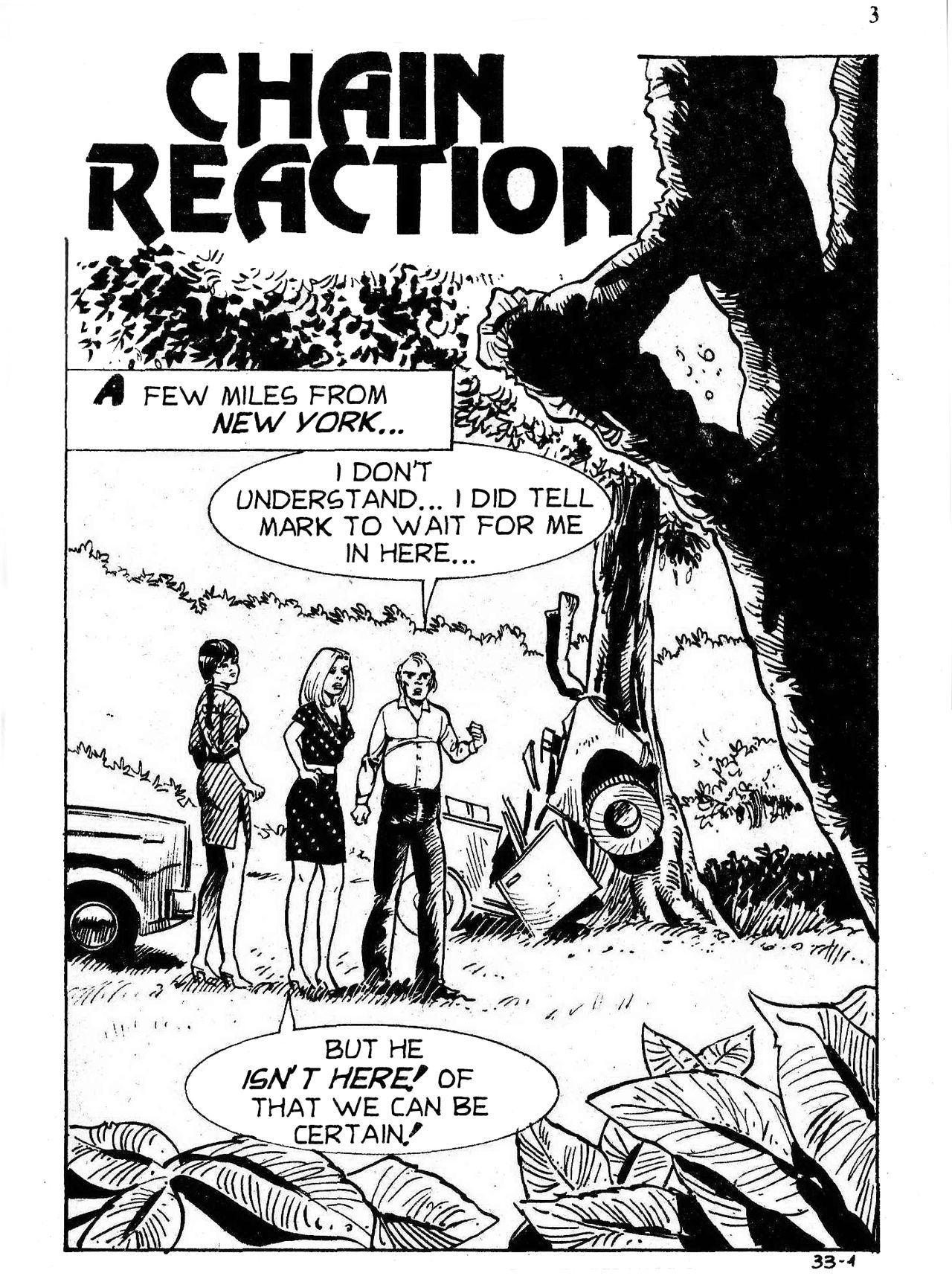 PIG #33  "CHAIN REACTION" - ENGLISH page 2 full