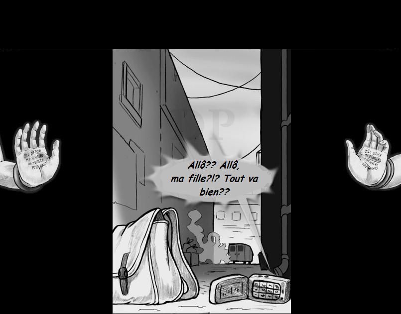 La Vengeance sur la peau / Slut page 4 full