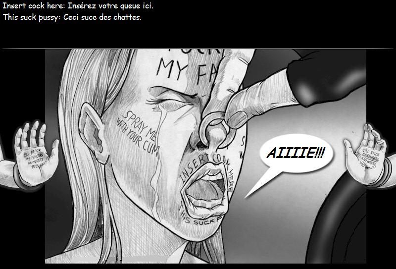 La Vengeance sur la peau / Slut page 9 full