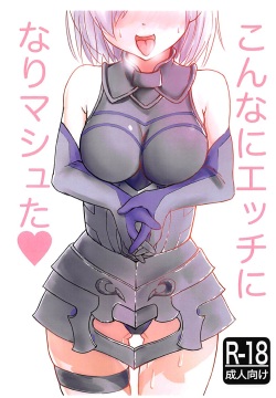 Konna ni Ecchi ni Narimashta