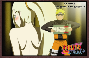 [StikyfinkaZ-003] EroNinja (Naruto) [Ongoing] cover