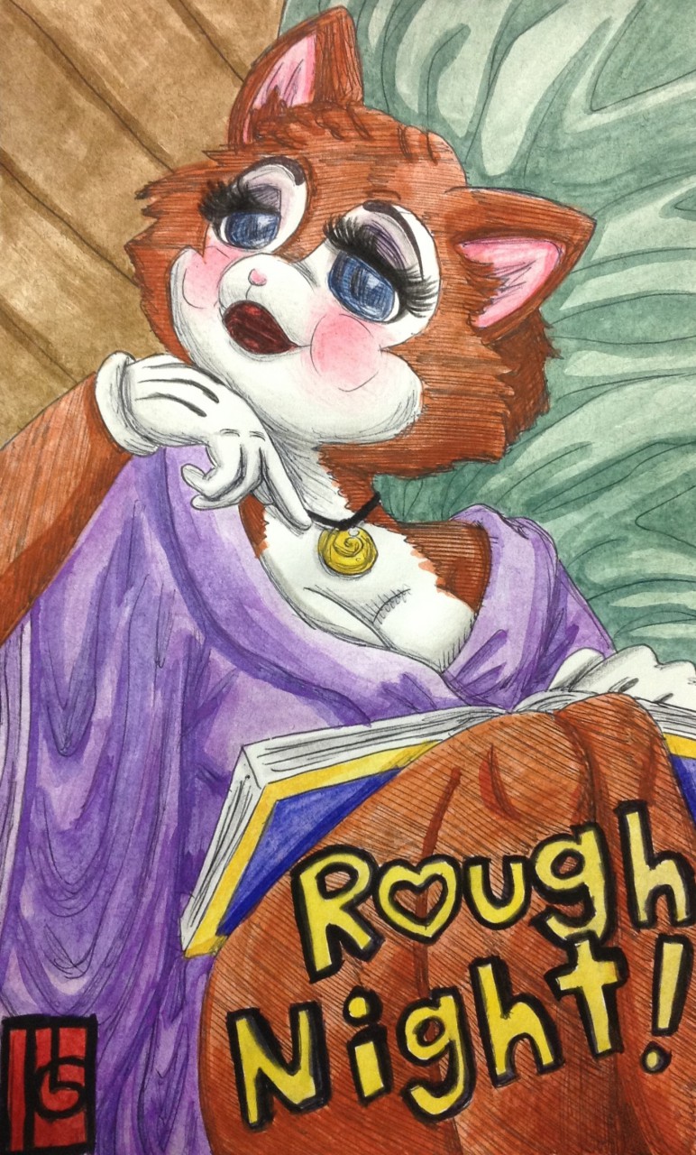 Rough Night page 1 full