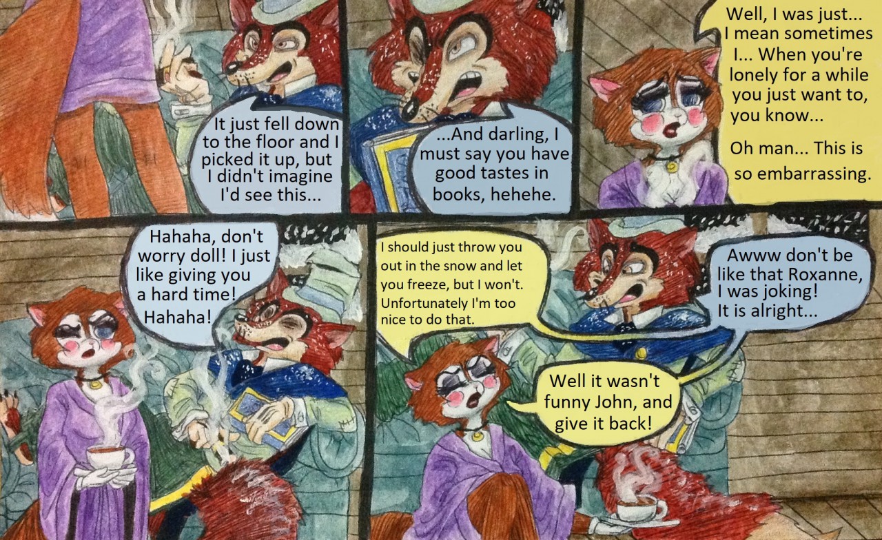 Rough Night page 6 full