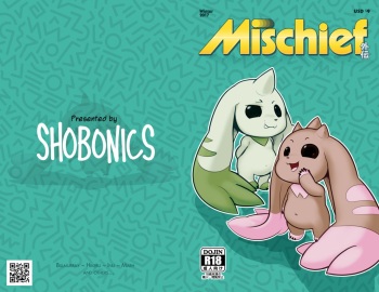 [Shobonics] Mischief! Gaiden cover