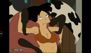Artist - NSTAT (futurama, simpsons, etc,) (animations) cover