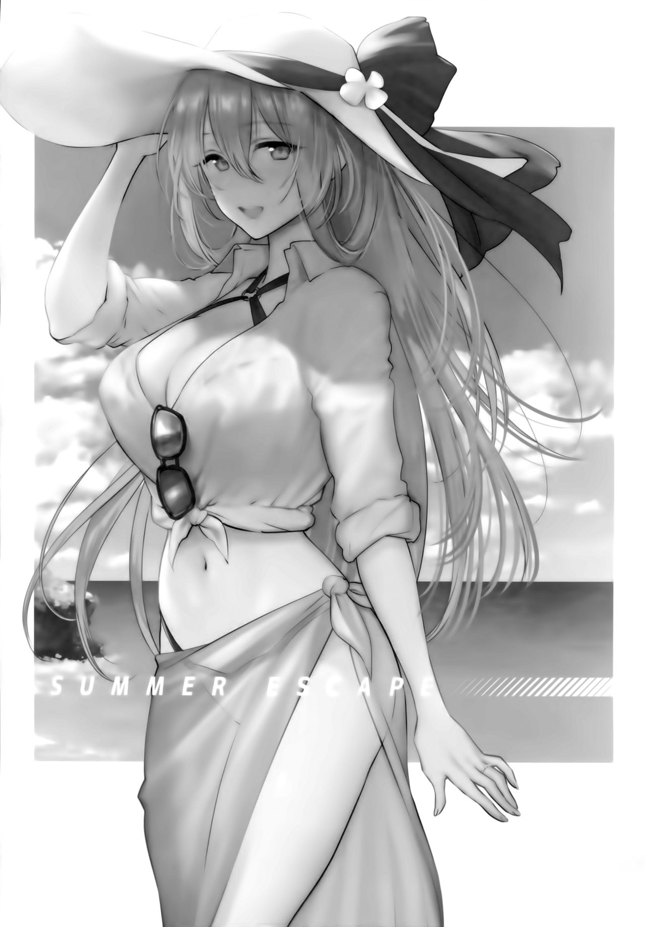Summer Escape page 3 full