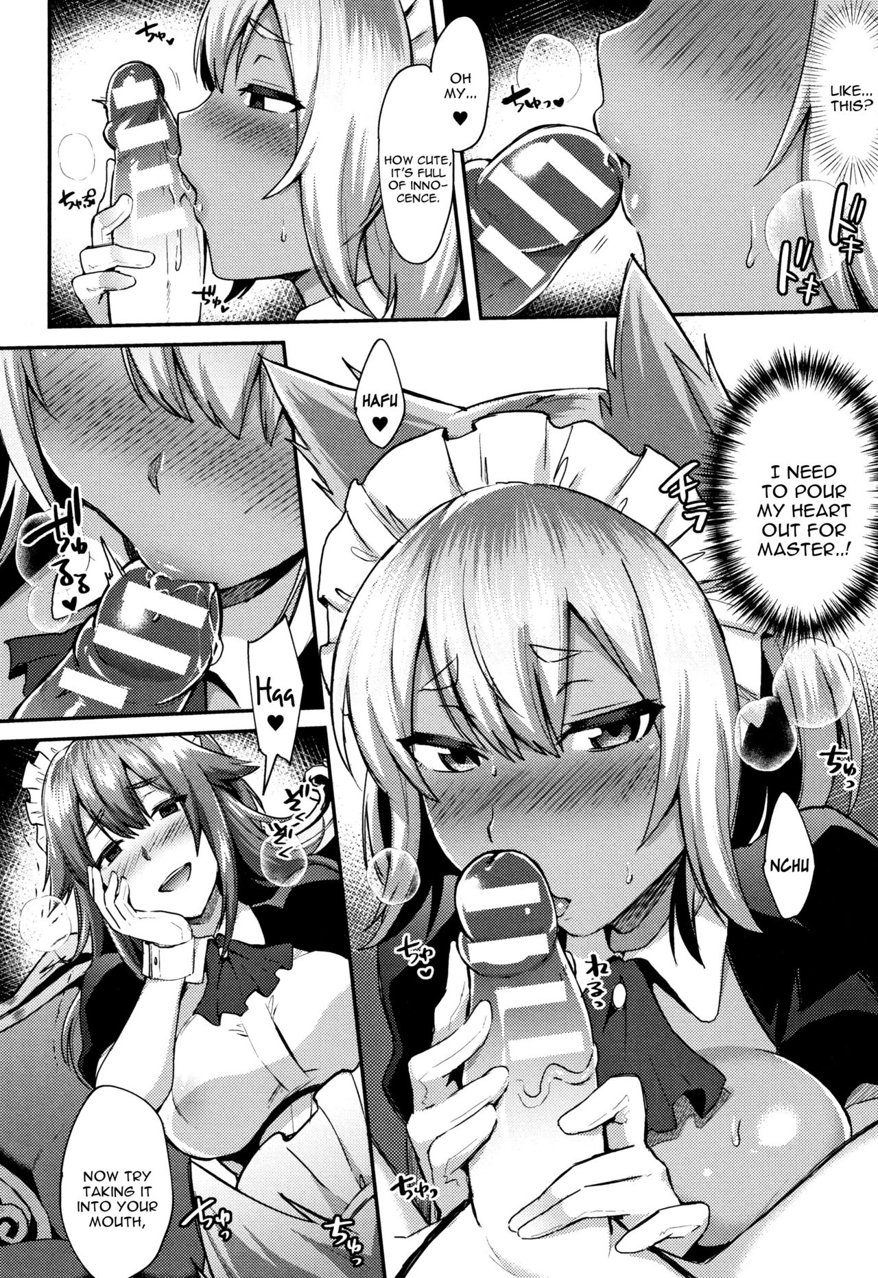 Trans Bitch Ch. 4-9, 11 page 5 full