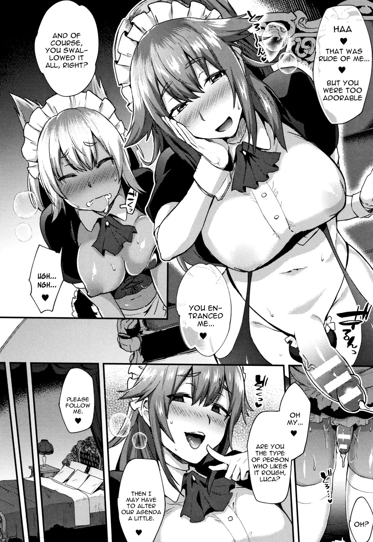 Trans Bitch Ch. 4-9, 11 page 9 full