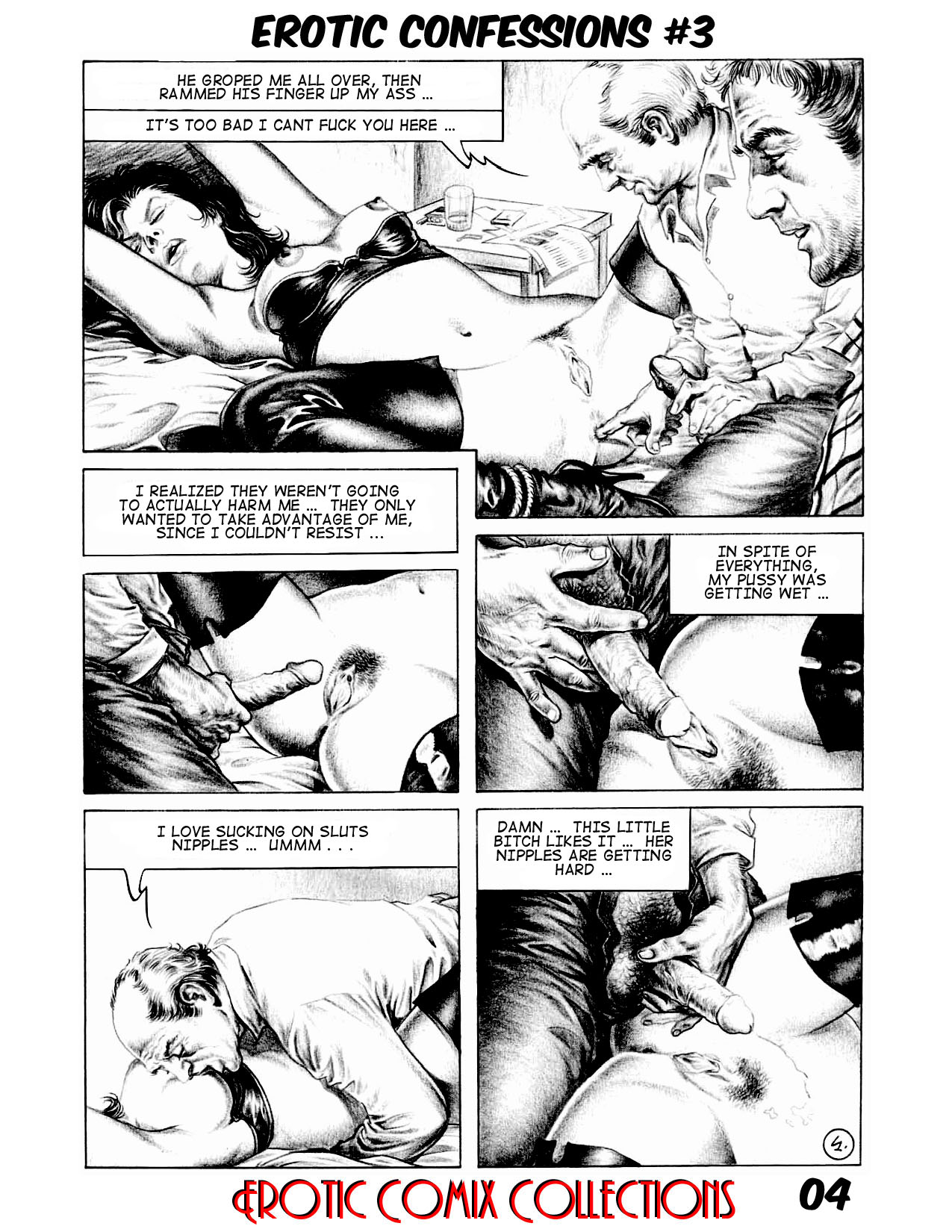 EROTIC CONFESSIONS #3  BY AUBERT - A JKSKINSFAN TRANSLATION page 6 full