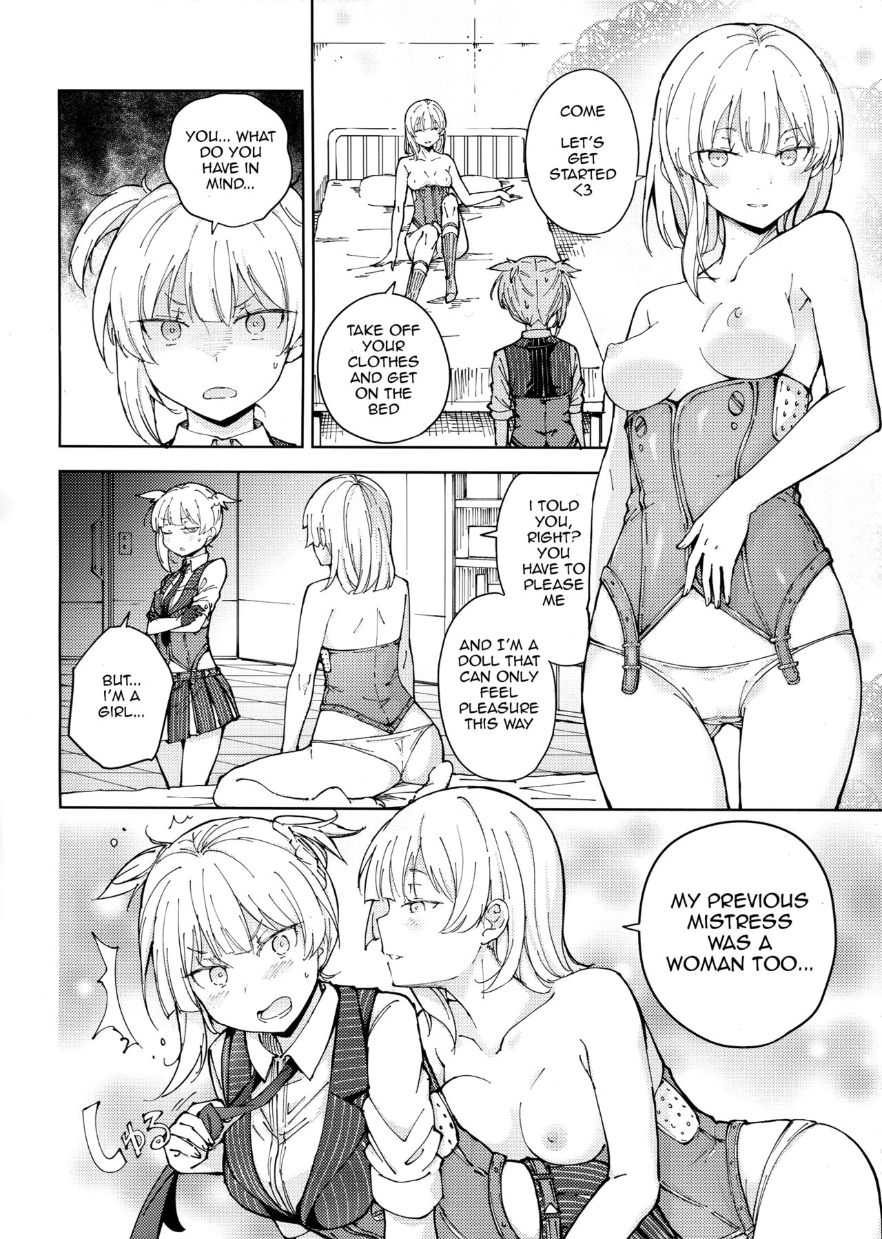Hangyaku no Dummy Welrod Hen page 12 full