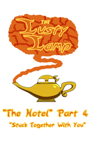 [Oxdaman] The Lusty Lamp - The Hotel Part 4 - Stuck Together With You (Bleach) cover