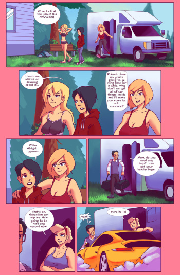 The Splurge: Issue #1 [English] cover