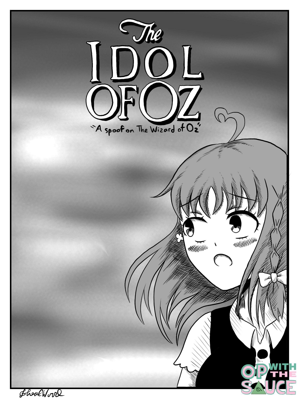 The Idol of Oz page 1 full