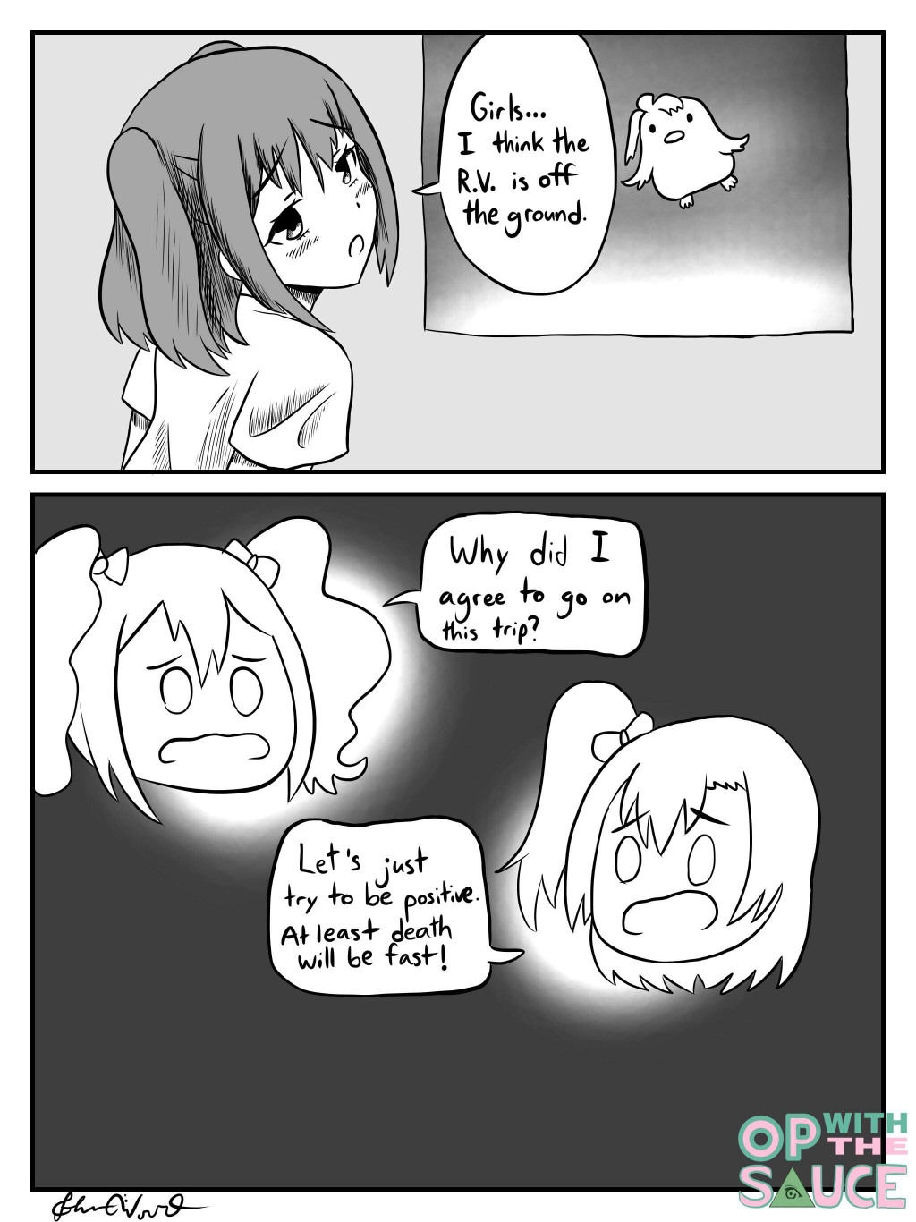 The Idol of Oz page 6 full