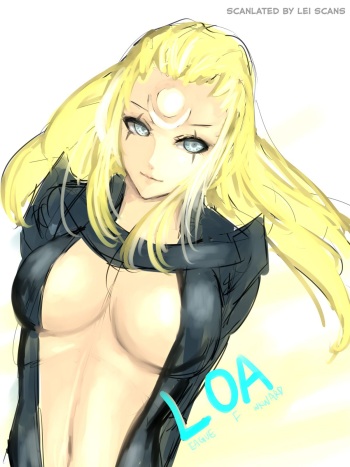 [Kumiko] LOA (League of Legends) [English] cover