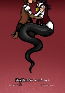My Master is a Naga