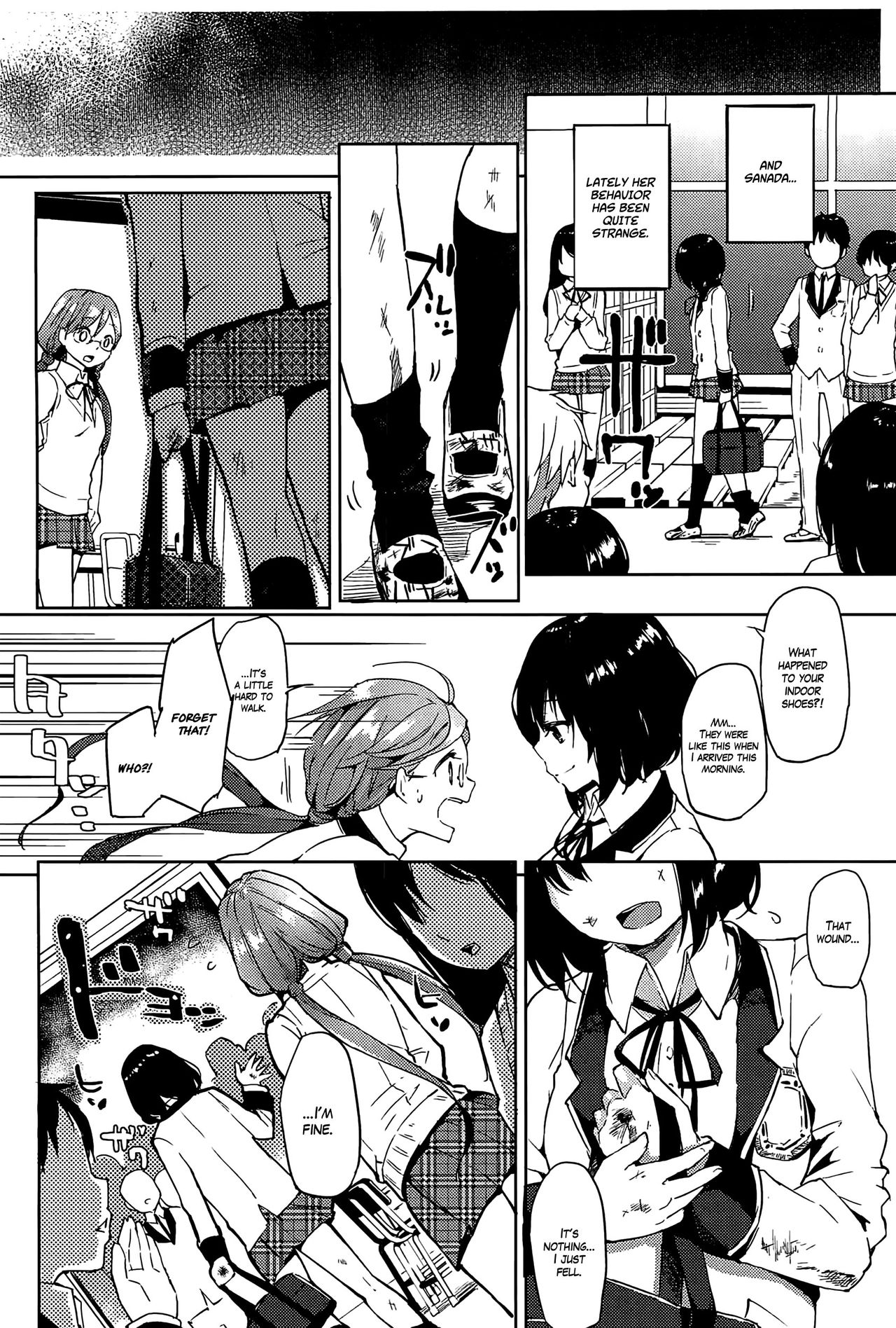 ANETTAI HOTEL   =White Symphony= page 6 full