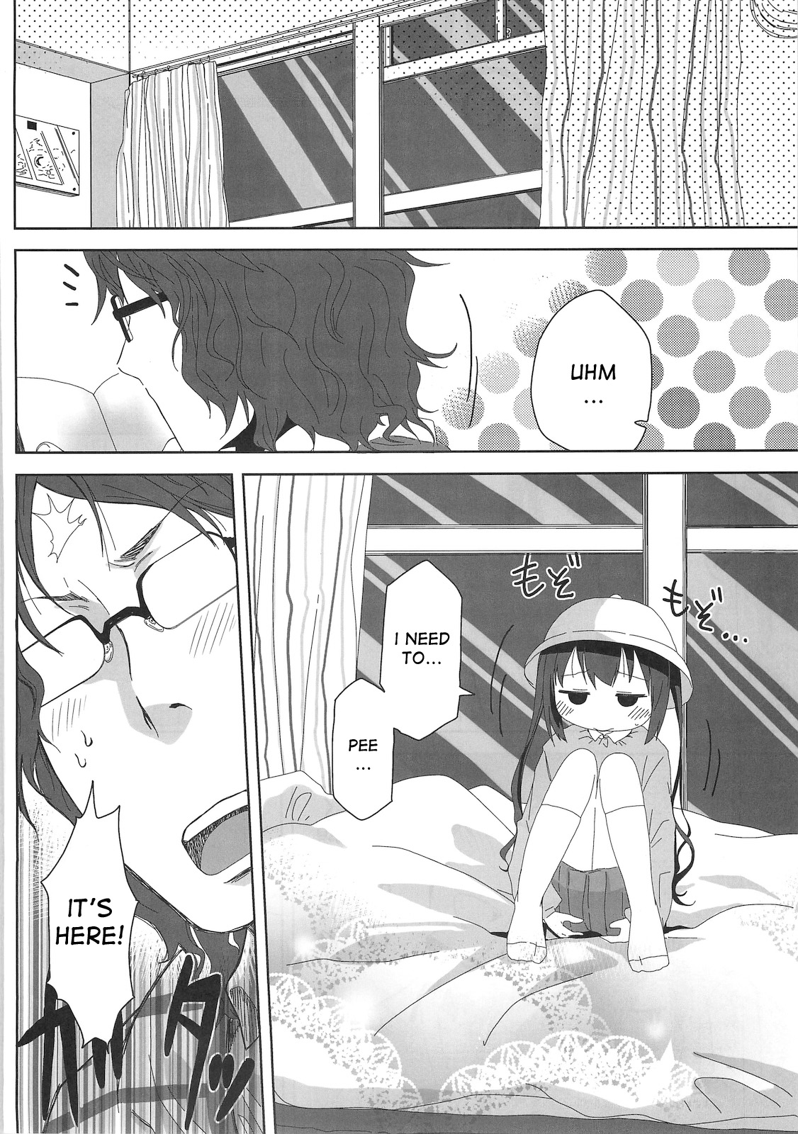 MY SWEET HONEY page 8 full